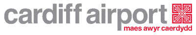 Cardiff Airport logo