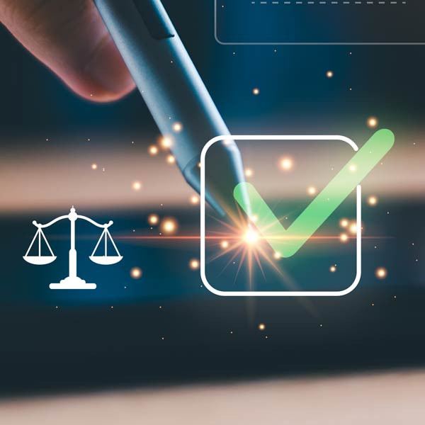 Legal compliance