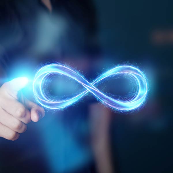 Infinity symbol