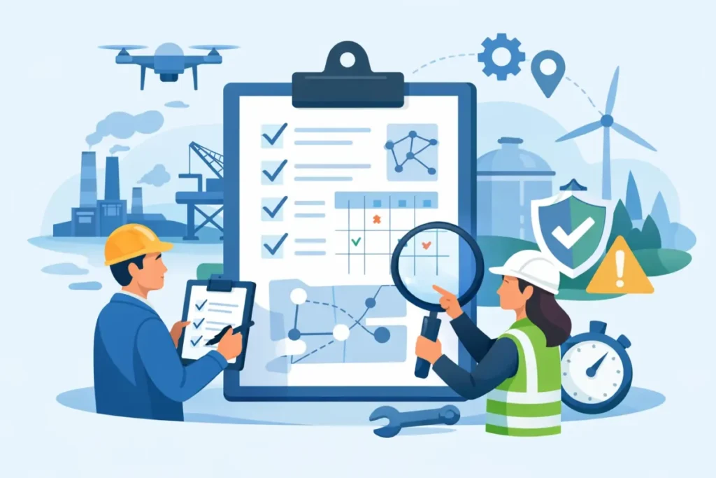 Inspection Planning Guide for Safer Operations