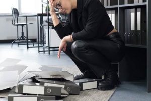 Dropped-files-in-office