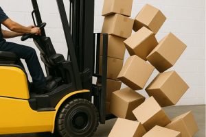Forklift-Truck