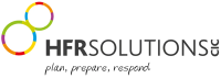 HFR Solutions Logo
