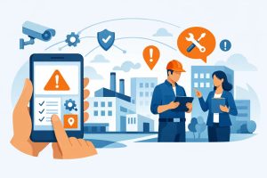 facilities-fault-reporting-app