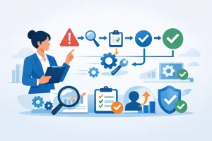 How to Manage Corrective Action Workflows