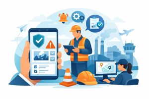 safety-reporting-app-operational-control